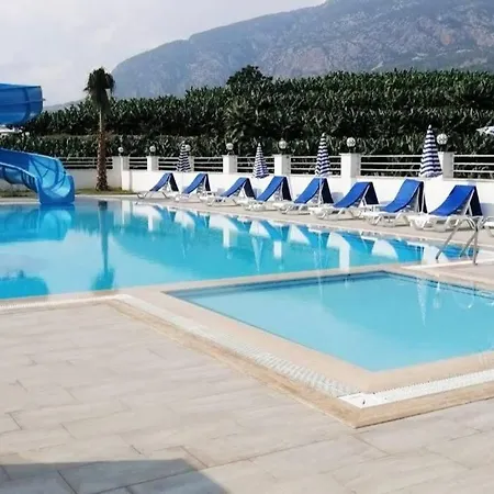 Уютная Стильная Квартира Со Всей Инфраструктурой Alanya